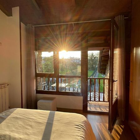 Appartamento La Santina Y Su Balcon Avilés Esterno foto