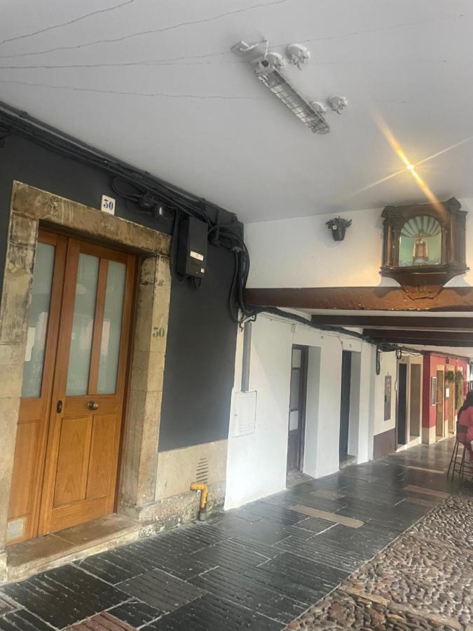Appartamento La Santina Y Su Balcon Avilés Esterno foto