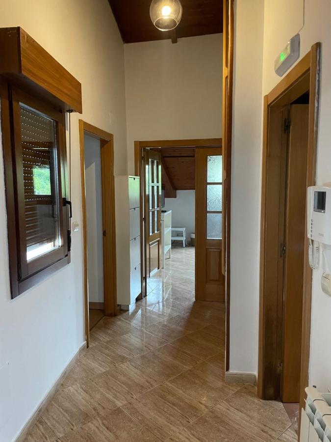 Appartamento La Santina Y Su Balcon Avilés Esterno foto