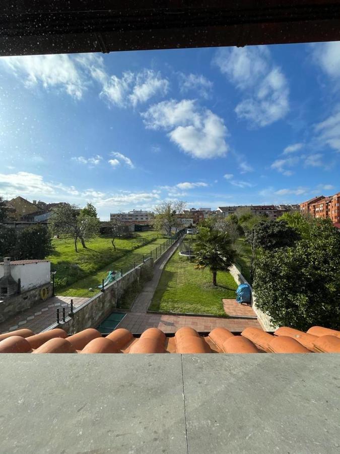 Appartamento La Santina Y Su Balcon Avilés Esterno foto